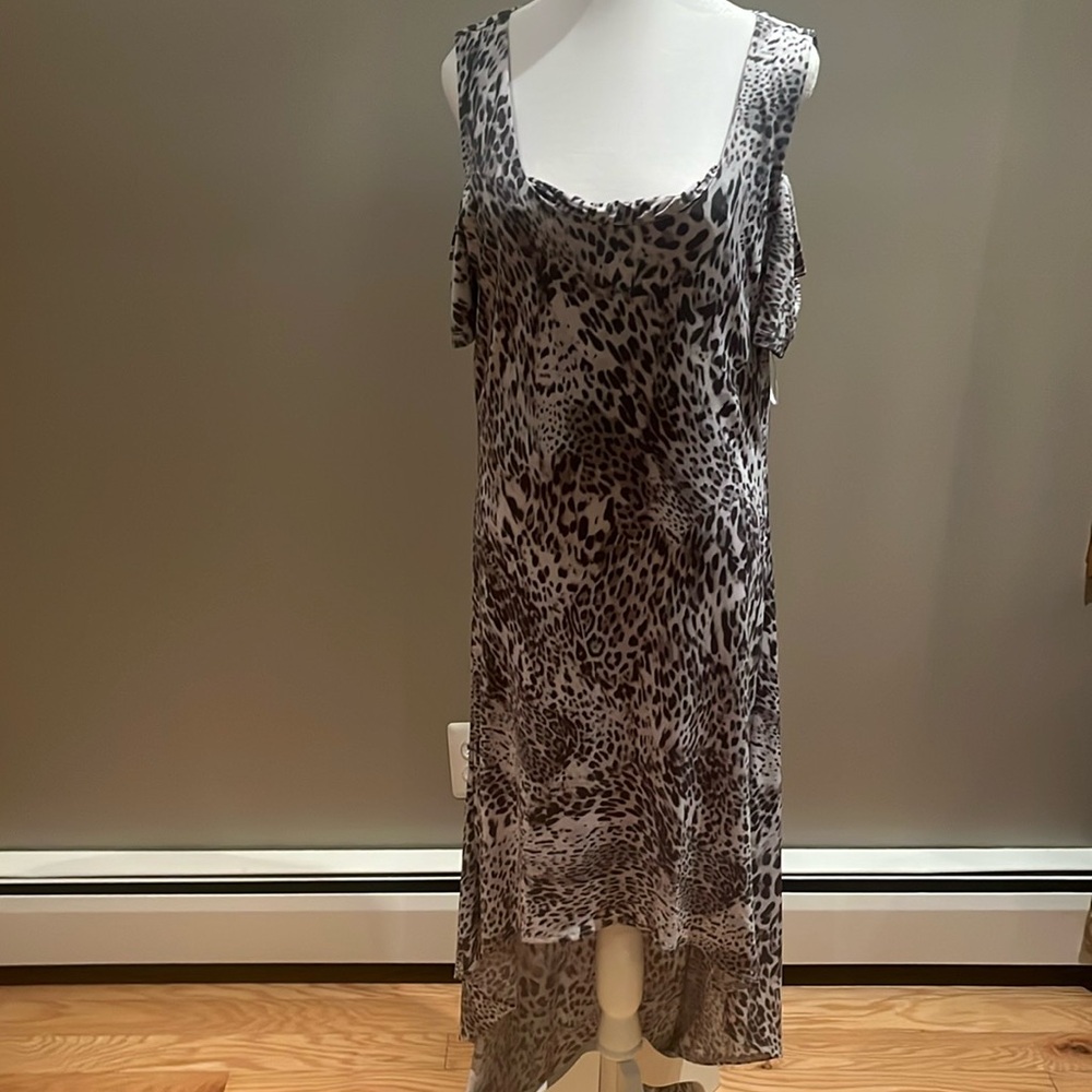 Jennifer Lopez Hi Low Dress